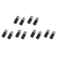 12 Pcs DMX512 Terminator 120 Ohm XLR 3 Pin for DMX512stage Lights,Moving  Light,Par Lights