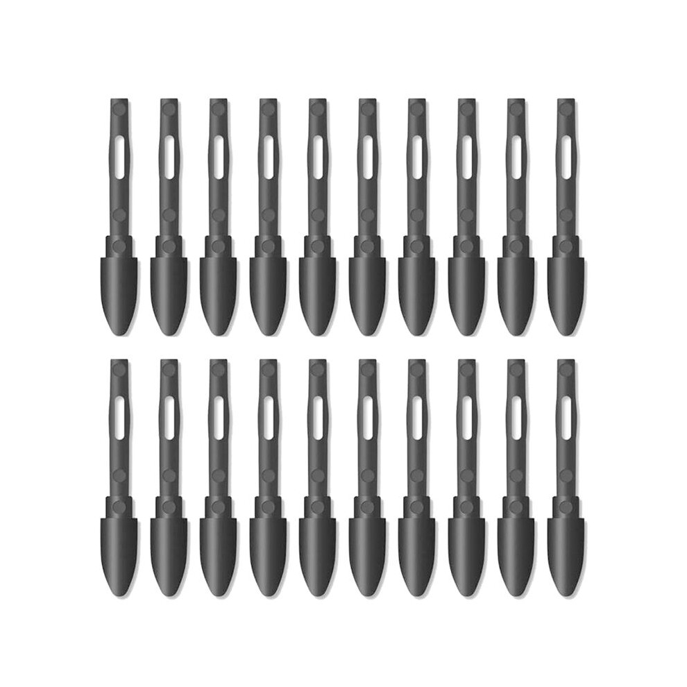 20Pcs Replacement Pen Nibs For Huion Pn05 Stylus Pen Nib For Pw500 Pw507 Q620m Hs611 Kamvas Pro 16/12/13 Kamvas 20 6032029598293