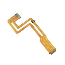 2Pcs New LCD Flex Cable Ribbon Repair Part for DCR-HC16E HC18E HC20E HC30E HC40E HC16E