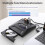 2X External DVD CD Writer Burner CD and DVD Player Type C/USB3.0 External DVD CD Drive for PC Laptop Windows 11/10/8/7 5