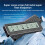 2X SHuoLe M. 2 NVME/NGFF Dual Protocol SSD Enclosure with Display Screen Intelligent Digital Type-C 3.2 10Gbps 9