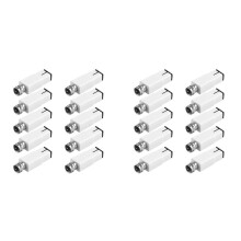 20 Pcs Passive FTTH Optical Receiver for CATV  Node Catv Passive  Ftth Optical Receiver