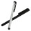 6 X Universal Stylus Pens for /Itouch//Touchscreen Devices 3 Silver 3 Black 2