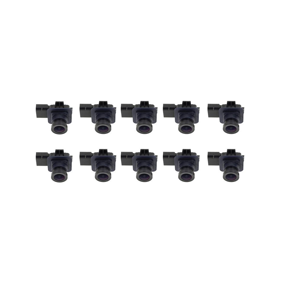 10X Rear View Backup Back Camera Auto Parts Back Camera Waterproof For 2011-2015 Explorer Eb5z19g490a 6032618991962