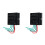 2X 12V/24V 9000W Wind Turbines Generator Controller Waterproof Battery Charge Overvoltage Protection Controller 1