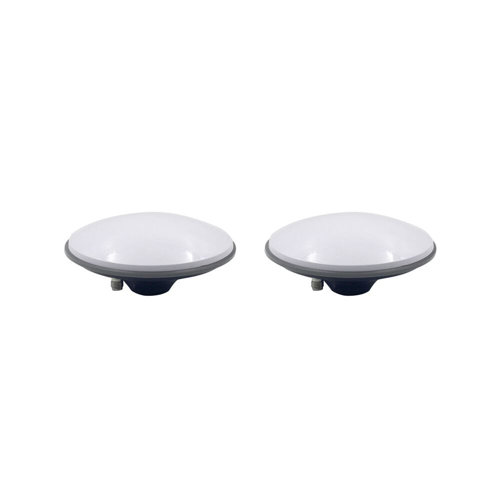 2X New 3.3-15V Cors Rtk Gnss Survey Antenna High Precision Gain Gps Glonass Bds Galileo Tnc-K 4711705556513