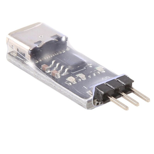 2X ESC Crawler ESC USB Link AM32 BLS32 Connect ESC to Computer 1