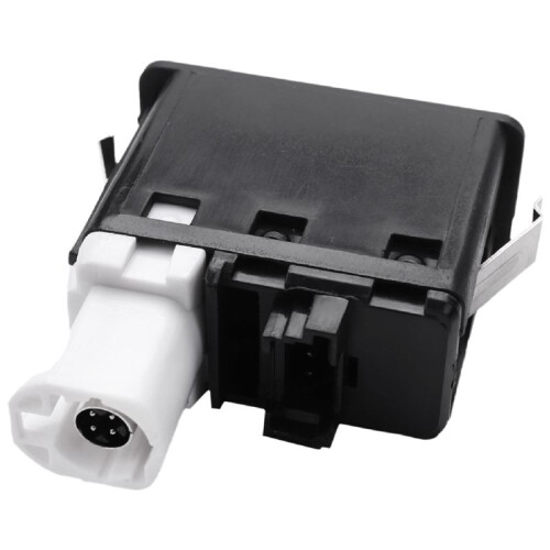 2X Car Aux Usb Port 12 Pin  Interface  Panel Music Adapter for  for  Cooper E39 E53 X5 Z4 E85 E86 2