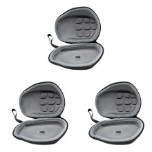 3X Borsa da Trasporto Custodia per Mouse da Gioco Custodia Custodia Antiurto Impermeabile Accessori Viaggio per  MX Master 3 / 3S