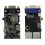 10X FabGL VGA32 VGA ESP32 PSRAM Module V1.4 Controller PS/2 Mouse Keyboard  Library Game ANSI 2