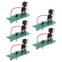 5X Carte de Circuit Imprimé de Protection de Charge de Batterie Li-Ion pour Batterie D'Outils Électriques 20 V P108 RB18L40