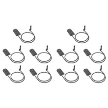 10X for GEN2 Ethernet Adapter HUB High-Speed Network Connector for Starlink, Wired Internet Connection