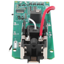 10X Placa de Circuito de Protección de Carga de Batería de Iones de Litio PCB para Batería de Herramientas Eléctricas  20V P108 RB18L40