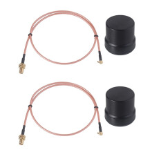 2X GNSS Aktive Helix-Antenne RTK HA-901A GPS GLONASS für UM980 UM982 UM960 UM981 ZED-F9P
