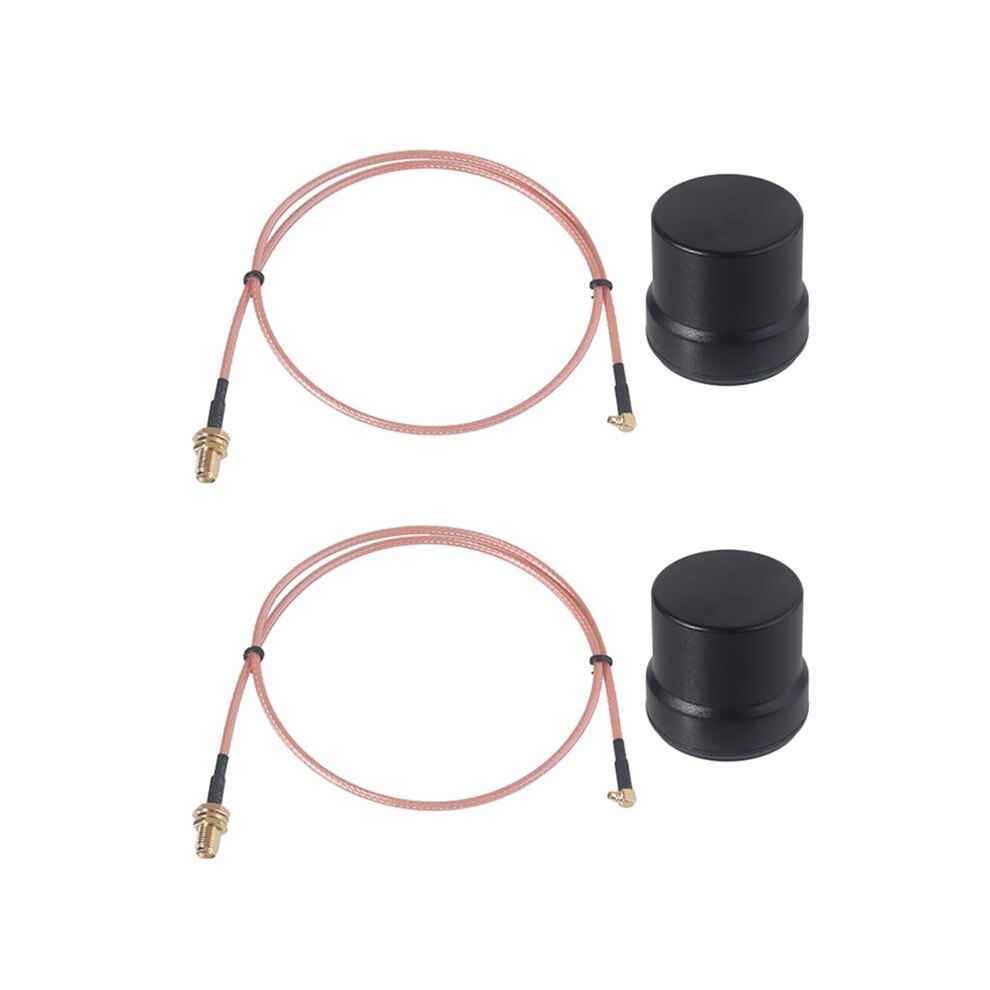 2X Gnss Active Helix Antenna Rtk Ha-901A Gps Glonass For Um980 Um982 Um960 Um981 Zed-F9p 6033112435204