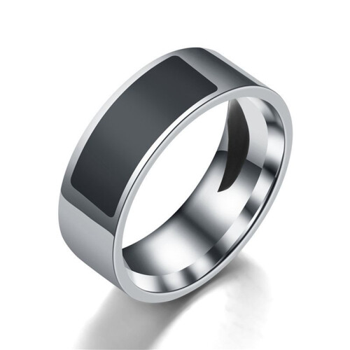 3X NFC  Chip Ring Mobile Phone Label  Ring New Technology NFC Wearable  Ring B 1