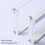 2 Set Under Desk PC Mount Bracket for Computer Case Computer Mainframe Hanger Host Box Stand Bracket Rack White 3