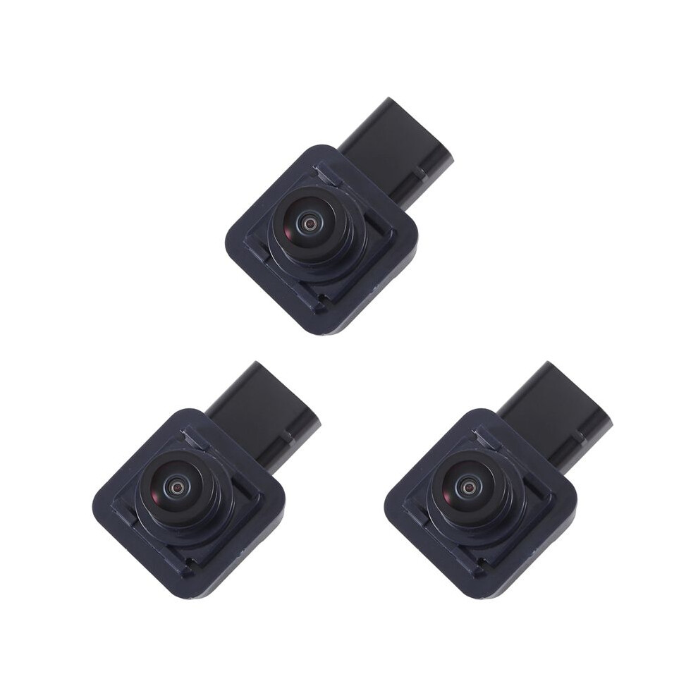 3X Rearview Parking Assist Camera For Explorer 2016-2019 2.3L 3.5L Gb5z-19G490-C Gb5z-19G490-A Gb5t-19G490-Ab 6031111375286