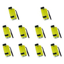 10X Minilabsters Miniscope Kids, Labsters Portable Microscope, Labsters Portable Microscope (Green)