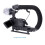 2X Video Microphone -Camera  Condenser Record Interview Vlog Mic for Phone DSLR Camera 3.5mm Microphone 5