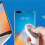 2X Wireless  Thumb Mouse Finger Lazy Person Touch Remote Rechargeable Mause Computer  Mice 5