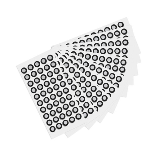 20X for Revopoint 3D Scanning /Point/Sticker, Handheld Scanner  Points for 3D Scanner (500 Points) 1