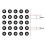 20X for Revopoint 3D Scanning /Point/Sticker, Handheld Scanner  Points for 3D Scanner (500 Points) 5