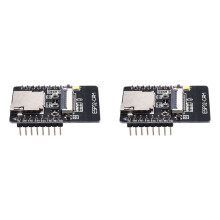 2X ESP32-CAM-Ontwikkelingsbord Zonder OV2640-Camera, Ideaal voor IoT-Projecten