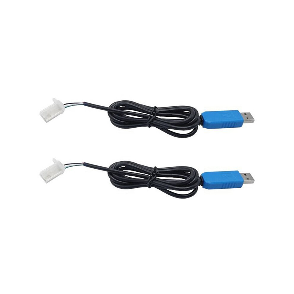 2X Votol Controller Computer Debugging Cable Em30 Em50 Em80 Em100 Em150 Usb Cable To Ttl Cable 6131407783433
