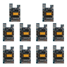 10X for BL1830 BL1840 BL1850 BL1860 18V Li-Ion Battery BMS PCB Charging Protection Circuit Board Plate