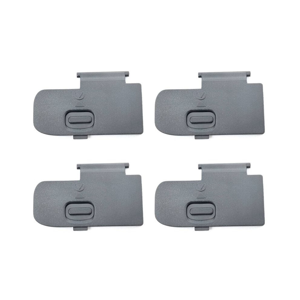 4Pcs New Battery Door Cover For D40 D40x D60 D3000 D5000 Camera Repair 4713277688869