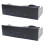2X Painel Frontal USB para PC 2 Portas USB 3.2 GEN1 5 Gbps + 1 Porta TIPO C 10 Gbps/20 Gbps Hub para Desktop 5,25 Polegadas Compartimento para Unidade 1