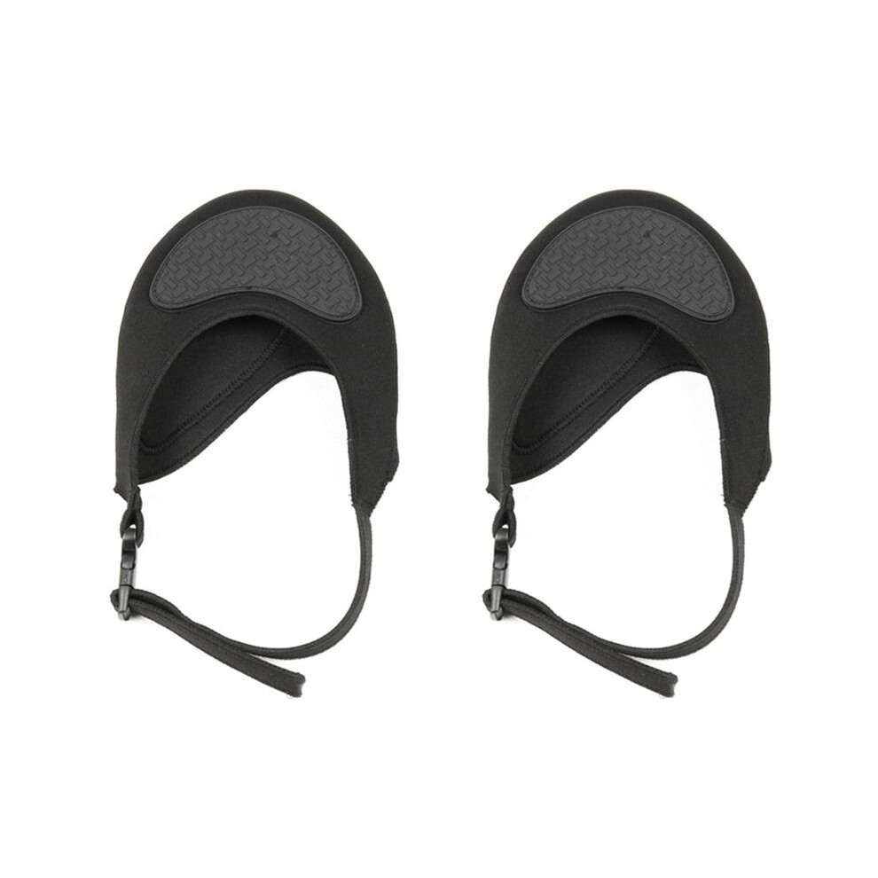 2X Motorcycle Gear Shift Pad Waterproof Anti-Slip Motorbike Bike Boots Covers Riding Cycling Shoes Cover 4712170701897