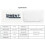 2X Waveshare 2.9 Inch Wireless NFC-Powered EPaper Eink E Paper E-Ink Display Screen Module for Android APP, No Battery 4