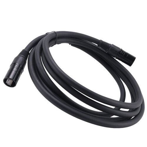 4X CAT6 Ethercon Cable EtherCON-Compatible RJ45 Connector for Studio Setups, Touring, Stage Production, Concerts 3 Meter 2