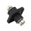 6pcs 200A  Storage Lithium Battery Terminal High Current Lithium Battery Copper Terminal Connector 7