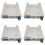 4X SFRM44-U100LQD-435 Floppy Drive Emulator with OLED Screen & Rotary Encoder OLED Flash Floppy Drive 1