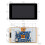 2X ESP32-S3 7 Inch Capacitive Touch Display Development Board with Case Bracket, 5-Point Touch, Supports WiFi 8