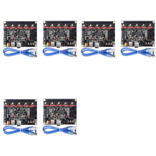 6x BIGTREETECH BTT SKR 1.4 Motherboard 3D Printer Parts 32Bit Control Board for 3 V2 Upgrade Voron 2.4 DIY