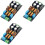 3X AC EMI Filter Audio Power Amplifier EMC EMI Electromagnetic Interference Purify Power  Differential Mode Common,20A 1