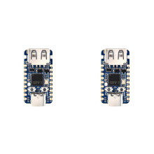 2X RP2350-USB-A RP2350A USB Development Board 2Mb Flash Core Board Programowalny Interfejs USB Demo Board