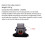 2X Power Distribution Block Splitter Car Audio Modified Power Amplifier Ground Wire Hub Negative Ground Junction Box 5