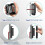 2X Dual USB PD Type C Quick Charger Socket 12V/24V QC3.0 Power Adapter Modified Outlet with /Off Button 7