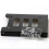 5X Hard Disk Bracket 2.5 to 3.5 Hard Disk Cage Hard Disk Bracket Multi-Function Solid State Drive SSD Bracket 7
