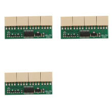 3X 4 Pin Plug &  Fan Simulator Emulator for  All Miner S19 S19pro D9 D7 L7 KA3 S19jpro Miners