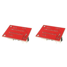 2X NJM2150 BBE Tone Board Sound Effect Exciter Improve Treble Bass Amp No Preamplifier Function