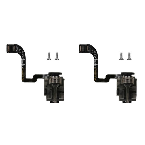 2X for  3D Printer Extruder Filament Sensor for P1 Series 3D Printer Update Accessories for P1P/P1S