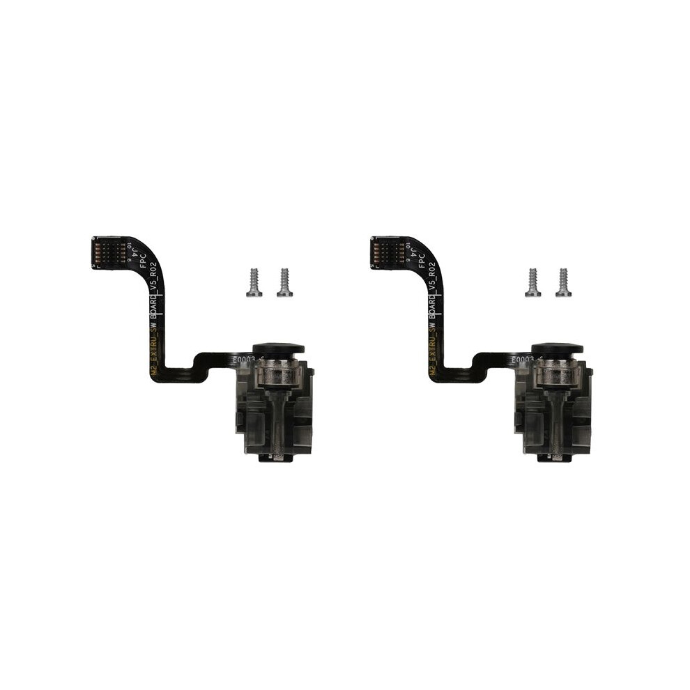 2X For 3D Printer Extruder Filament Sensor For P1 Series 3D Printer Update Accessories For P1p/P1s 6034057222720