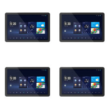 4X ESP32-P4 10,1-Calowa Płytka Rozwojowa IPS LCD Moduł HMI Ekran Wyświetlacz Panel Dotykowy JC8012P4A1 Kamera WIFI