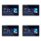 4X ESP32-P4 10.1inch Development Board IPS LCD Module HMI Screen Display Touch Panel JC8012P4A1 Camera WIFI 1